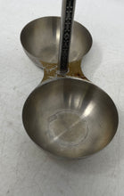 Load image into Gallery viewer, 1969 Cordova Solid 18-8 Stainless Steel Center Handle Double Condiment Caddy
