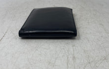 Load image into Gallery viewer, Fossil Mens Black Credit Card Slots Inner Pockets Bifold Wallet

