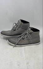 Load image into Gallery viewer, Puma Mens Sky Street Vulc 359755 02 Gray Lace-Up Mid Top Sneakers Shoes Size 11
