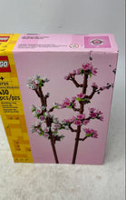 Load image into Gallery viewer, LEGO Botanicals Cherry Blossoms 40725 Building Toys Complete Set Factory Sealed
