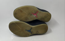 Load image into Gallery viewer, Nike Kids Air Jordan Why Not Zer0.1 Black Adjustable Strap Sneaker Shoes Size 7Y
