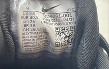 Load image into Gallery viewer, Nike Womens Quest 5 DD9291-001 Black Gray Lace-Up Low Top Running Shoes Size 9
