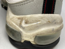 Load image into Gallery viewer, Authentic Nike Mens Air Max 97 OG 884421-001 Gray Running Shoes Size 9 Damaged
