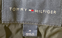 Load image into Gallery viewer, Tommy Hilfiger Mens Yellow Long Sleeve Full-Zip Windbreaker Jacket Size Medium
