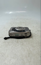 Load image into Gallery viewer, Kodak Advantix F600 Zoom Gray Black 35mm Point &amp; Shoot Film Camera Not Tested
