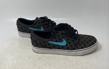 Load image into Gallery viewer, Nike Kids Zoom SB Stefan Janoski Black Dark Green Lace-Up Sneakers Shoes Size 6Y
