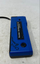 Load image into Gallery viewer, Kodak Ektralite 10 Blue 110-Cartridge Pocket Film Camera In Bag Not Tested
