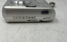Load image into Gallery viewer, HP Photosmart M627 Model SNPRB-0502 Silver 7.0MP Compact Digital Camera Untested
