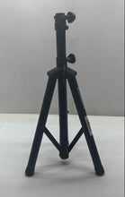 Load image into Gallery viewer, Edison Black Adjustable Folding Stand Photography Mount Camera Accessory Tripod
