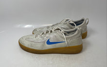 Load image into Gallery viewer, Nike Mens SB Nyjah Free 2 BV2078-101 White Lace-Up Sneaker Shoes Size 9 Dirty
