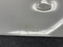 Load image into Gallery viewer, Authentic Furla Womens Gray Green Zipper Top Handle Satchel Handbag Damaged
