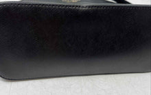 Load image into Gallery viewer, Kate Spade New York Womens Black Adjustable Strap Shoulder Crossbody Handbag
