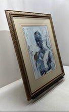 Load image into Gallery viewer, Martha Wiley Tranquility Framed Wall Hanging Home Decor Picture Art Print
