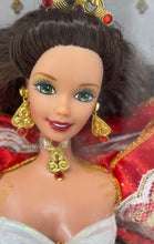 Load image into Gallery viewer, Mattel 1997 Happy Holidays Special Edition Collectible Barbie Fashion Doll
