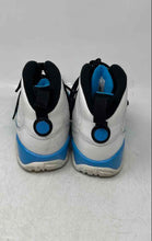 Load image into Gallery viewer, Nike Kids Air Jordan 9 Retro White Light Blue Basketball Shoes Size 6Y
