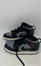 Load image into Gallery viewer, Nike Kids Air Jordan 1 Mid 640734-096 Multicolor Lace-Up Basketball Shoes Sz 3Y

