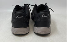 Load image into Gallery viewer, Xelero Mens Genesis WP Black Gray Waterproof Lace-Up Sneaker Shoes Size 12
