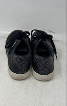Load image into Gallery viewer, GBG Los Angeles Womens Black Gray Lace-Up Sneakers Shoes Size 5.5M
