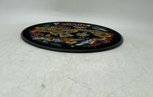 Load image into Gallery viewer, Panama Bosque Tropical Rain Forest Round Shape Decorative Collector Plate
