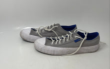 Load image into Gallery viewer, Converse Mens Chuck Taylor Alt Star Court Low Gray White Sneaker Shoes Size 8.5
