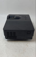 Load image into Gallery viewer, Smart Living VS67 Black 60 Watts Mini Portable Home LED Projector Not Tested
