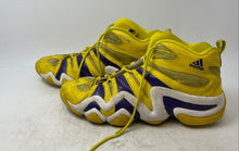 Load image into Gallery viewer, Adidas Mens Crazy 8 G24829 Multicolor Round Toe Lace-Up Sneaker Shoes Size 13
