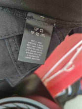 Load image into Gallery viewer, Cult Of Individuality Mens Black Distressed Button Front Denim Jacket Size XL
