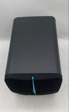 Load image into Gallery viewer, One Rocket Black Blue Home Audio Subwoofer Wireless Speaker Not Tested
