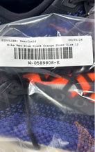Load image into Gallery viewer, Nike Mens ZoomX Pegasus Plus FQ7262-008 Blue Black Orange Running Shoes Size 12
