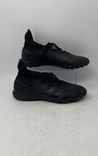 Load image into Gallery viewer, Adidas Mens Predator 20.3 TF EE9577 Black Lace-Up Soccer Cleats Size 9
