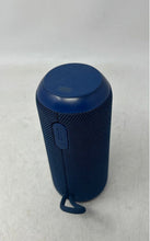 Load image into Gallery viewer, Onn Blue Wireless Portable Bluetooth Compact Speaker Not Tested
