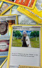 Load image into Gallery viewer, Lot Of Assorted Pokémon Multicolor Mixed Variety Collection Cards Not Graded
