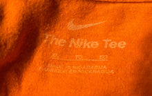 Load image into Gallery viewer, Nike Mens Orange Miami Dolphins Short Sleeve Football T-Shirt Size XL
