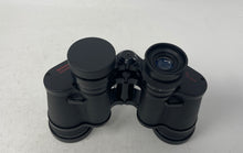 Load image into Gallery viewer, Bushnell Black 7x35 Insta Focus Center Wheel Binoculars With Case Not Tested
