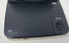 Load image into Gallery viewer, Philips Model PET702/37 White 7-Inch Widescreen LCD Portable DVD Player Untested
