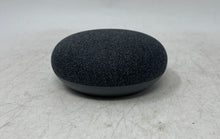 Load image into Gallery viewer, Google Home Mini 1st Generation Gray Voice Search Assistant Smart Speaker
