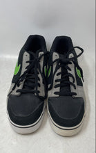 Load image into Gallery viewer, Nike Mens Ruckus Low 395770-019 Black Gray Green Sneakers Shoes Size 11
