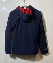 Load image into Gallery viewer, The North Face Womens Navy Blue Long Sleeve Windbreaker Jacket No Size
