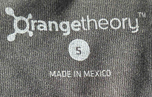 Load image into Gallery viewer, OrangeTheory Womens Black Long Sleeve Crew Neck Pullover T-Shirt Size S
