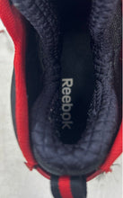 Load image into Gallery viewer, Reebok Mens Wall Season 3 Zigescape Black Red Lace-Up Sneaker Shoes Size 11
