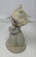 Load image into Gallery viewer, Enesco Precious Moments You Are Such A Purr-Fect Friend Porcelain Figurine
