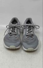 Load image into Gallery viewer, Nike Womens Run Swift 2 Gray White Low Top Lace-Up Sneaker Shoes Size 6.5
