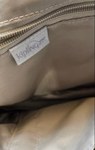 Load image into Gallery viewer, Kipling Womens Silver Monkey Charm Inner Pocket Adjustable Strap Mini Backpack
