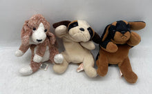 Load image into Gallery viewer, Lot Of 10 Pcs Ty Beanie Babies Multicolor Stuffed Animals Mini Toys Collection
