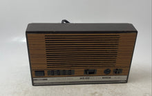 Load image into Gallery viewer, General Electric Model 7-4624B Electrical Digital FM/AM Clock Radio Not Tested
