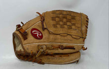 Load image into Gallery viewer, Rawlings Player Preferred Series RBG10 Brown Leather Lace-Up Baseball Glove

