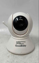 Load image into Gallery viewer, GoodBaby SM35PTZ White Portable Digital Baby Monitoring Camera Only Not Tested
