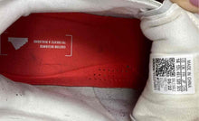 Load image into Gallery viewer, Adidas Custom Designed Mens Zntasy GZ2294 White Leather Sneaker Shoes Size 14
