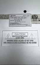 Load image into Gallery viewer, GPX KL858S Silver 8.4 Inch AM/FM Radio Under Cabinet LCD TV Open Box Not Tested
