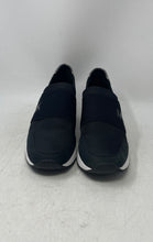 Load image into Gallery viewer, Michael Kors Womens Felix Black Low Top Slip-On Sneaker Shoes Size 10M
